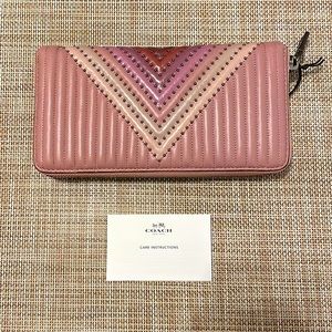 Coach Clutch Wallet